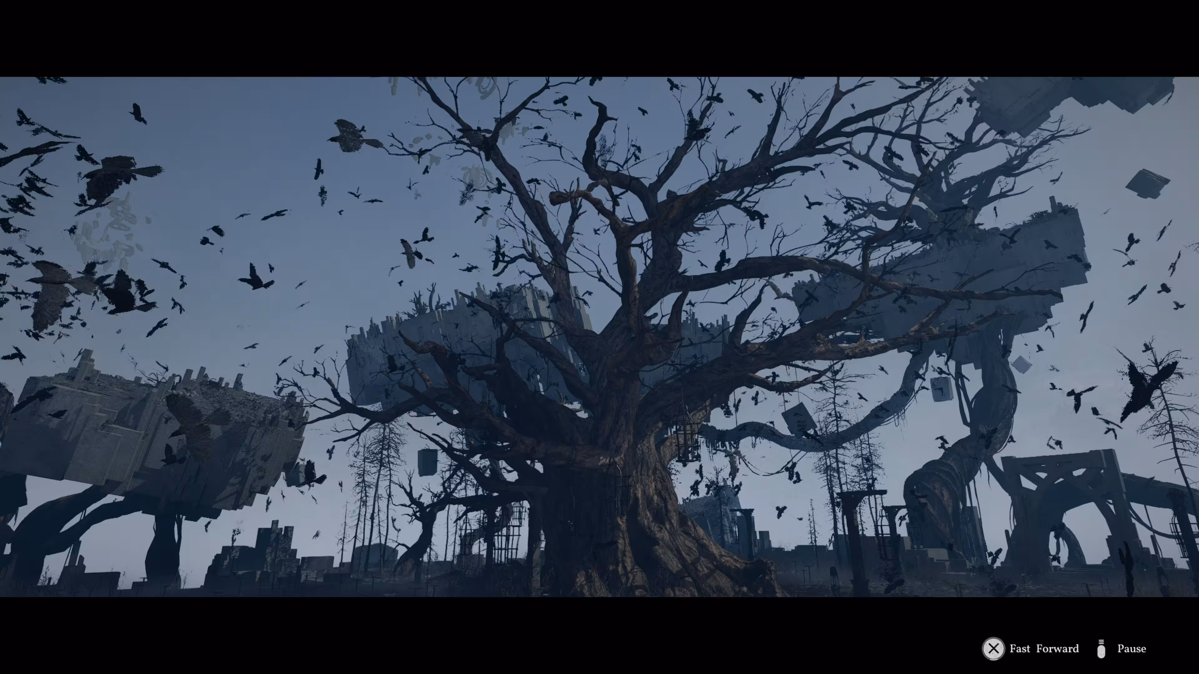 Crimson Desert gameplay moment